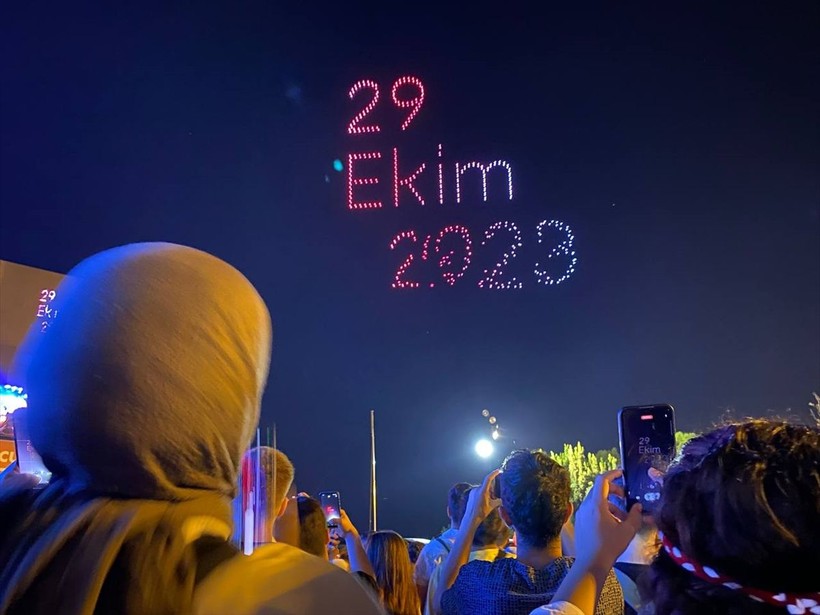 Dünyadan Türkiye Cumhuriyeti'nin kuruluşunun 100. yıl dönümünde tebrik mesajları - Resim: 5
