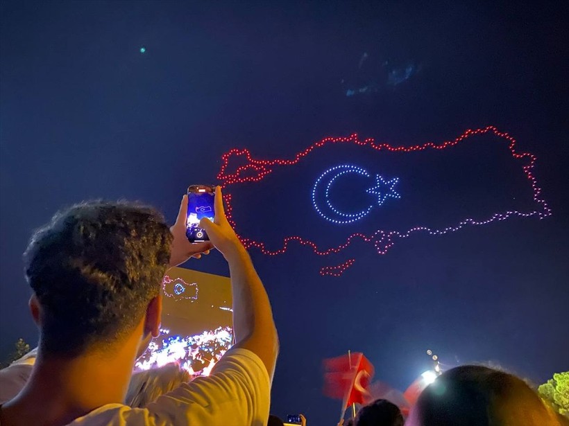 Dünyadan Türkiye Cumhuriyeti'nin kuruluşunun 100. yıl dönümünde tebrik mesajları - Resim: 7
