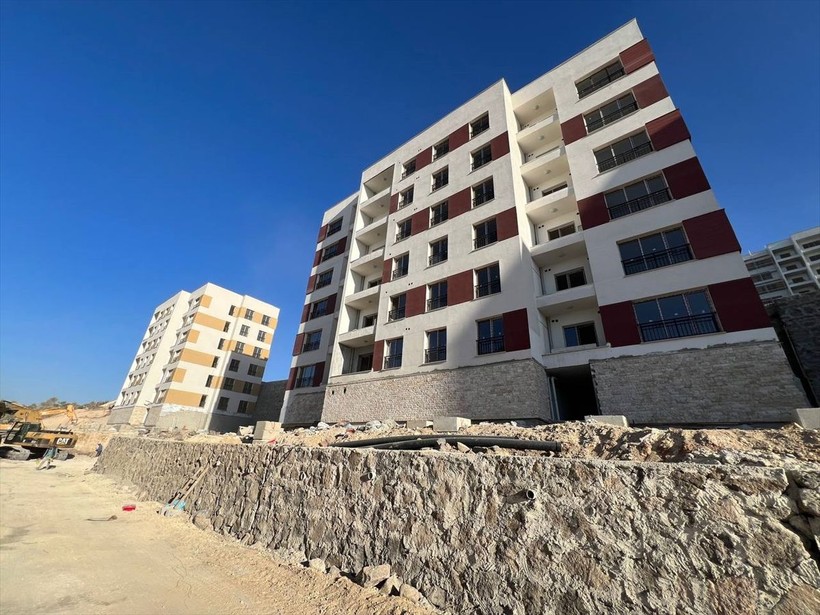 Kilis'te 645 deprem konutu aralık sonunda teslim edilecek - Resim: 3