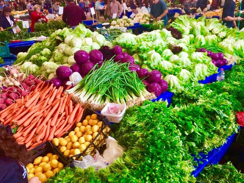 Pazarda en çok zam gelen meyve üzüm oldu: Kilosu 40 lira! - Resim: 13