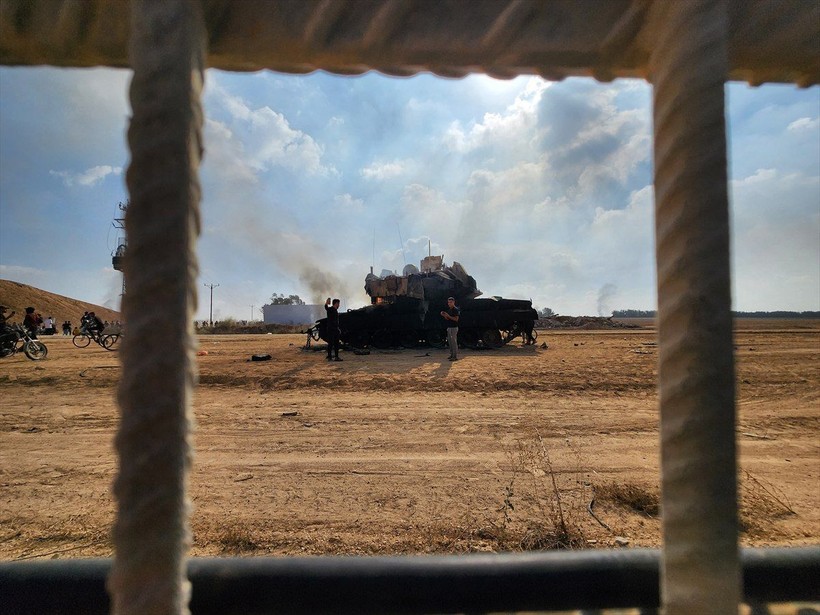 The Washington Post: Hamas saldırıya 1 yıl hazırlandı - Resim: 1