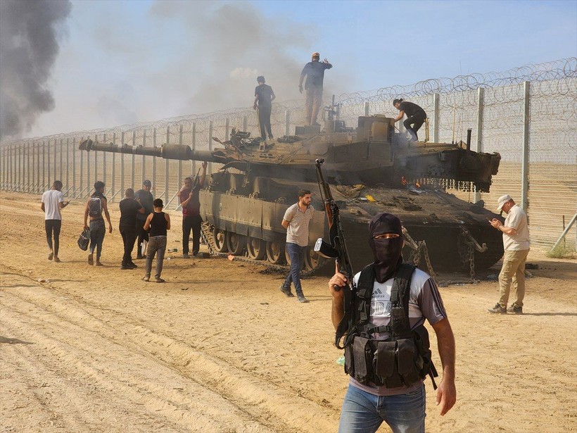The Washington Post: Hamas saldırıya 1 yıl hazırlandı - Resim: 4