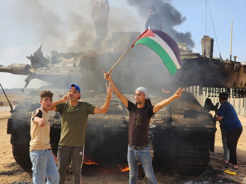 The Washington Post: Hamas saldırıya 1 yıl hazırlandı - Resim: 5