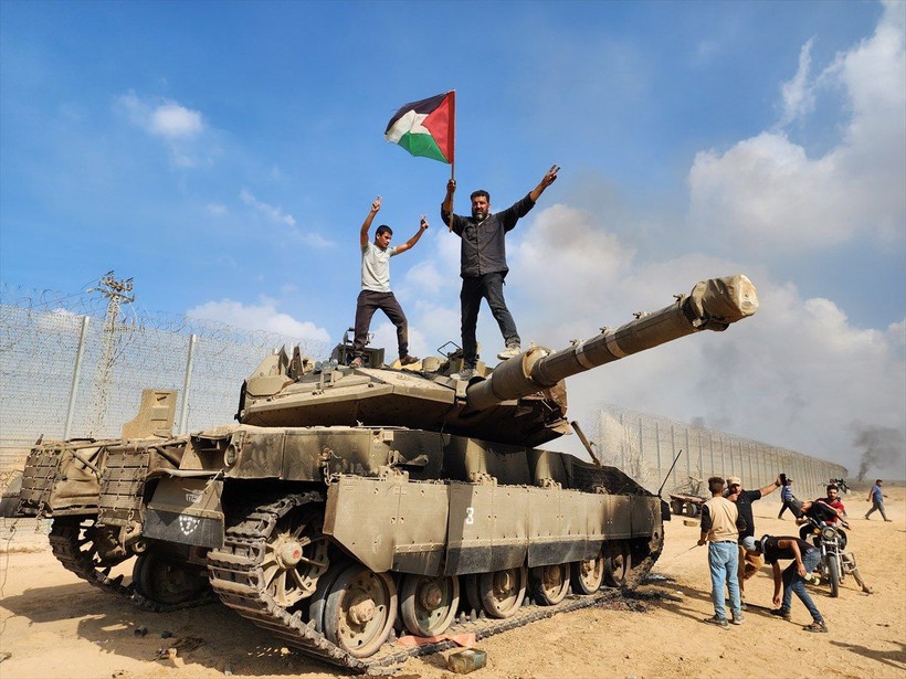 The Washington Post: Hamas saldırıya 1 yıl hazırlandı - Resim: 6