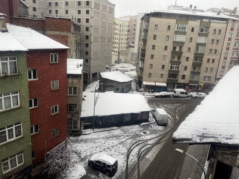 Meteoroloji Genel Müdürlüğü tarih verdi! İstanbul beyaza bürünecek ❄️☃️ | 23 KASIM HAVA DURUMU NASIL OLACAK? - Resim: 13