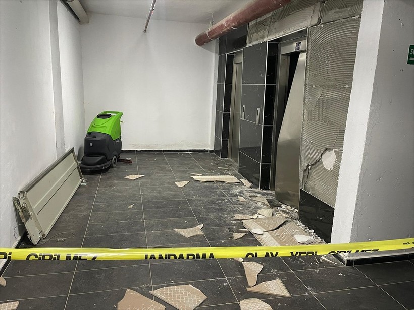 Aydın'da üniversiteli Zeren Ertaş'ın can verdiği asansör ile ilgili flaş detay - Resim: 28