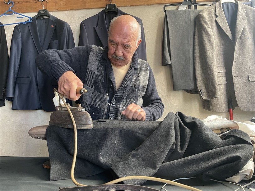 7 yaşında eline iğne aldı, 70 yıldır bırakmadı - Resim: 5