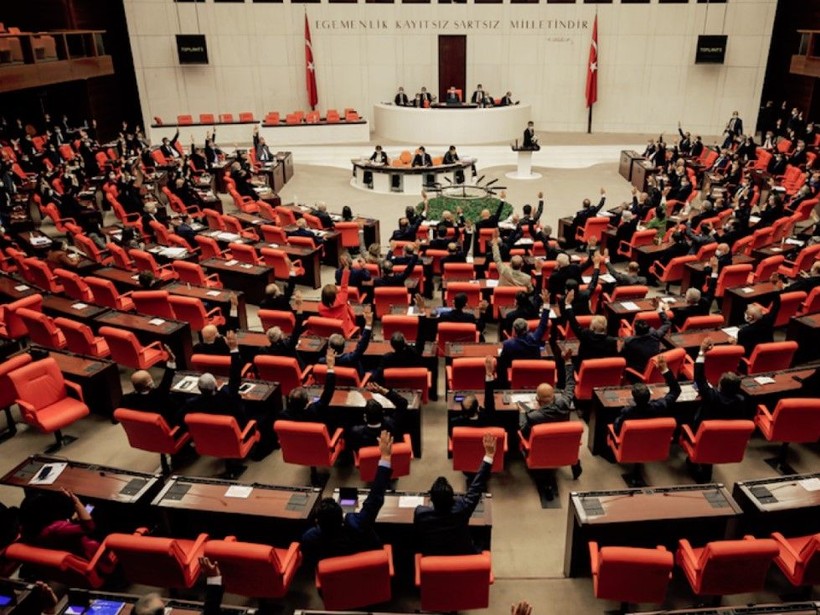 2024'te TBMM'nin gündemi ne? İşte masaya yatırılacak konular - Resim: 14