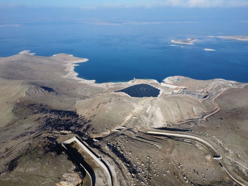 Elazığ'da çiftçilerin kullandığı elektriğin maliyeti güneş enerjisi santrali yatırımıyla düşecek - Resim: 5