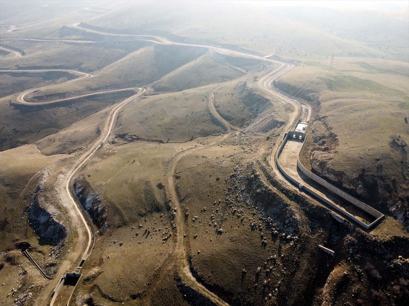 Elazığ'da çiftçilerin kullandığı elektriğin maliyeti güneş enerjisi santrali yatırımıyla düşecek - Resim: 6