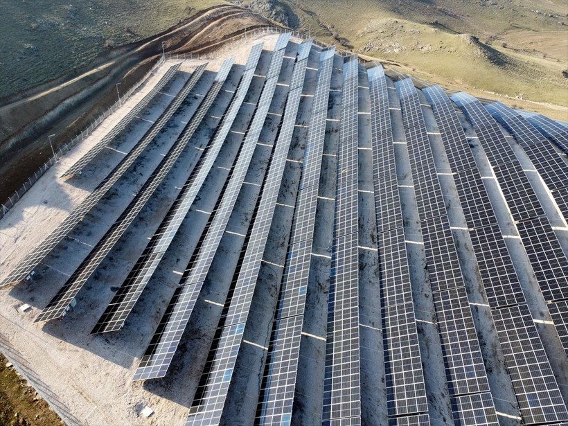 Elazığ'da çiftçilerin kullandığı elektriğin maliyeti güneş enerjisi santrali yatırımıyla düşecek - Resim: 10