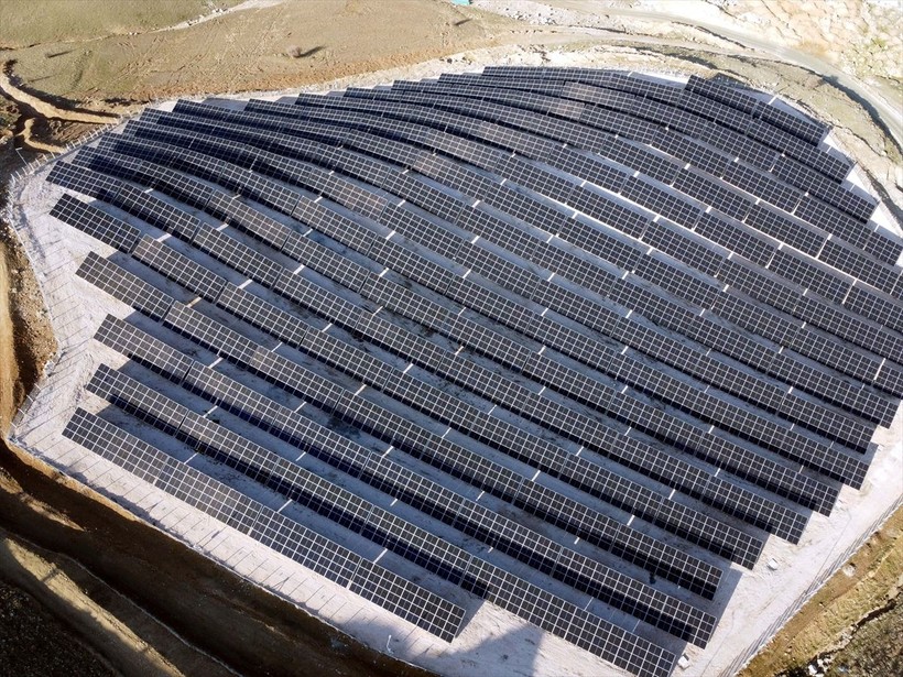 Elazığ'da çiftçilerin kullandığı elektriğin maliyeti güneş enerjisi santrali yatırımıyla düşecek - Resim: 14