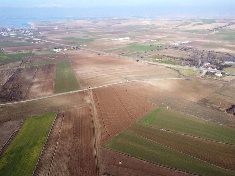 Elazığ'da çiftçilerin kullandığı elektriğin maliyeti güneş enerjisi santrali yatırımıyla düşecek - Resim: 23