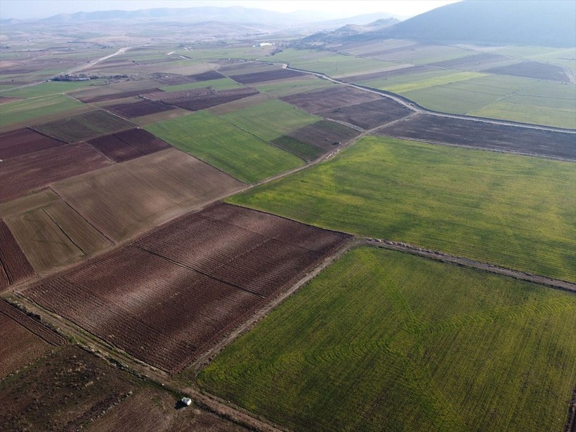 Elazığ'da çiftçilerin kullandığı elektriğin maliyeti güneş enerjisi santrali yatırımıyla düşecek - Resim: 25