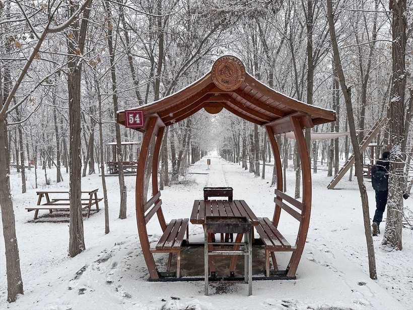AKOM'dan gizli buzlanma uyarısı! İstanbul'a kar ne zaman yağacak? Özellikle 'öğle' saatlerine dikkat edin 🌨️❄️☃️| 12 OCAK HAVA DURUMU NASIL? - Resim: 8