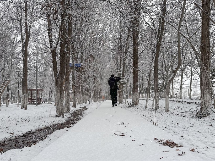 AKOM'dan gizli buzlanma uyarısı! İstanbul'a kar ne zaman yağacak? Özellikle 'öğle' saatlerine dikkat edin 🌨️❄️☃️| 12 OCAK HAVA DURUMU NASIL? - Resim: 10
