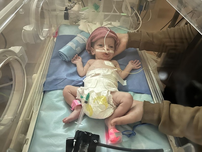 Gazze'deki prematüre bebeklerin canı tehlikede! Elektrik kesintileriyle karşı karşıya - Resim: 3