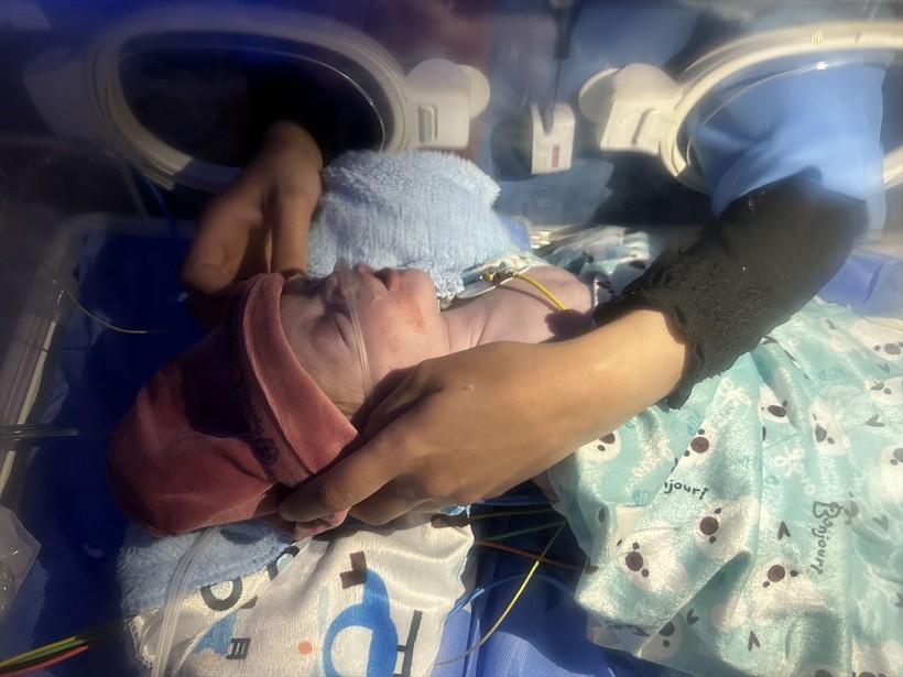 Gazze'deki prematüre bebeklerin canı tehlikede! Elektrik kesintileriyle karşı karşıya - Resim: 5
