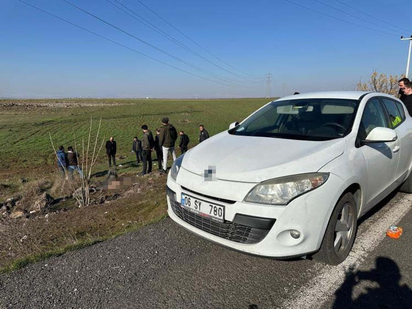 Diyarbakır'da sevgili vahşeti! Önce kız arkadaşının sonra kendi başına sıktı - Resim : 4
