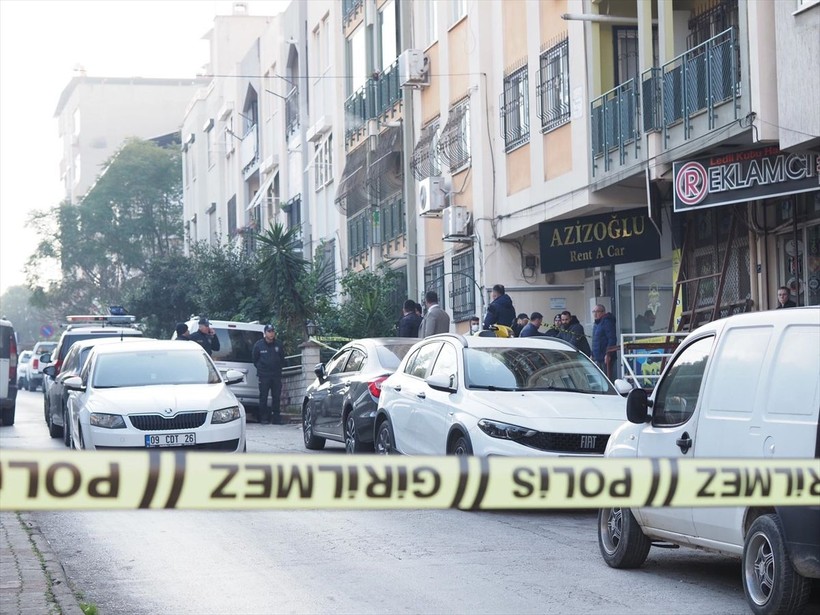 Eski sevgiliden kanlı pusu! Nişanlısını kalbinden vurdu - Resim: 8