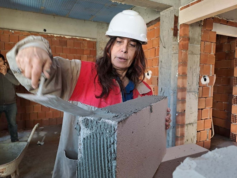 Kadın müteahhit isyanda! 60 bin TL'ye çalışacak usta bulamıyor - Resim: 6