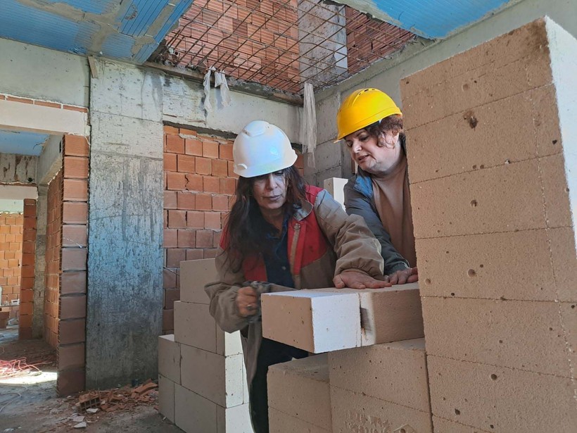 Kadın müteahhit isyanda! 60 bin TL'ye çalışacak usta bulamıyor - Resim: 5