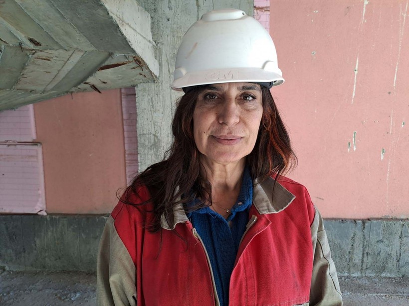 Kadın müteahhit isyanda! 60 bin TL'ye çalışacak usta bulamıyor - Resim: 2