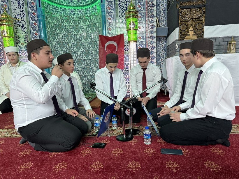 Miraç Kandili yurt genelinde dualarla idrak edildi - Resim: 6