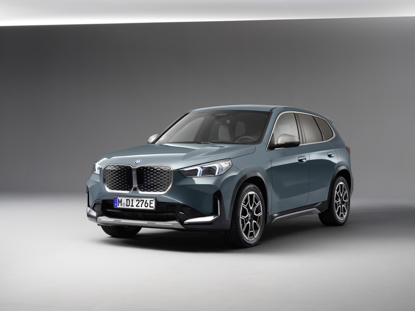 Tamamen Yenilenen Yeni BMW X2 sDrive20i ve BMW iX1 eDrive20 - Resim : 1