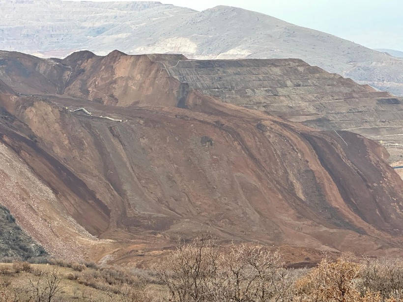 Erzincan'da maden faciasında personelin anlattıkları şoke etti: Fark edildi ama önlemedi - Resim: 23