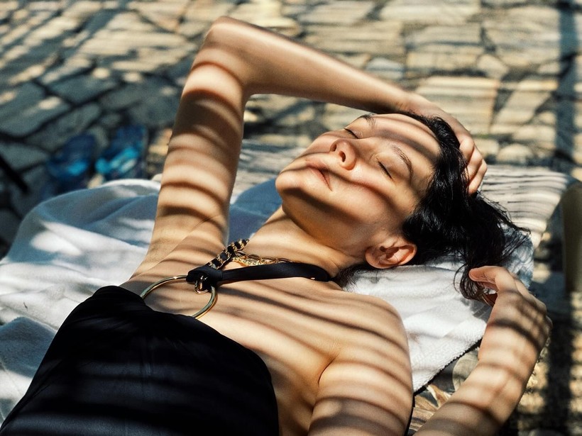Sibel Kekilli, Instagram hesabının Türkiye engelini kaldırdı - Resim: 6