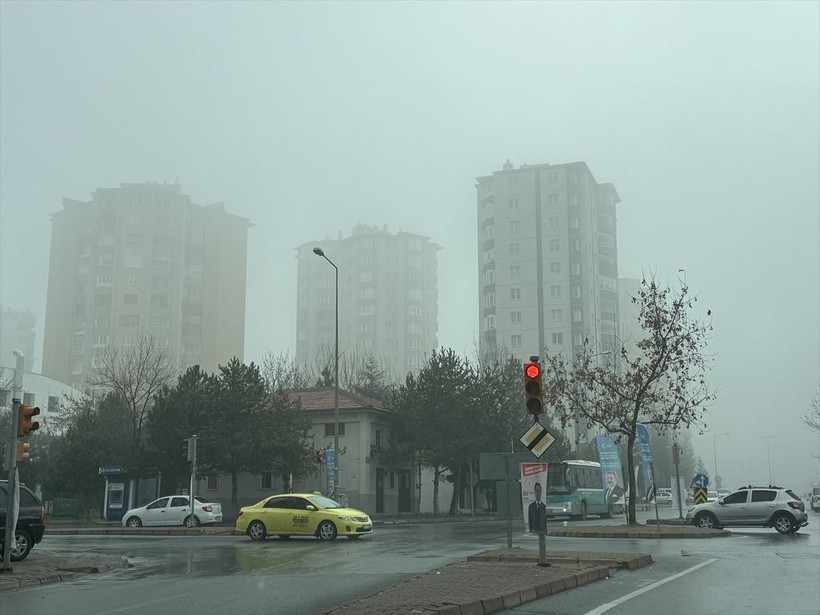 Meteoroloji'den 4 kent için sis uyarısı! Bugün hava nasıl olacak? - Resim: 6