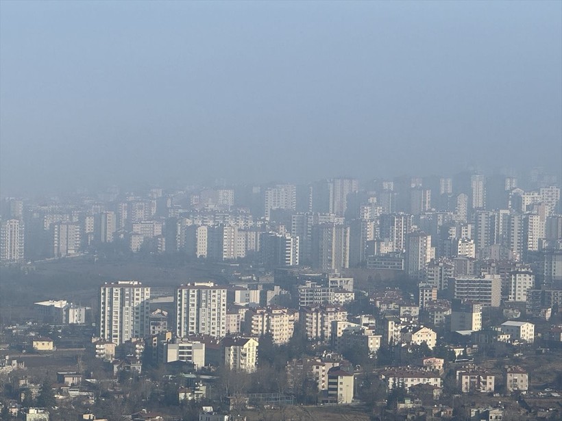 Meteoroloji'den 4 kent için sis uyarısı! Bugün hava nasıl olacak? - Resim: 1