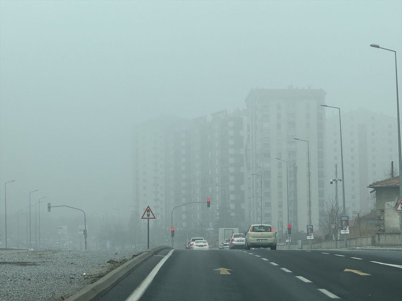 Meteoroloji'den 4 kent için sis uyarısı! Bugün hava nasıl olacak? - Resim: 9