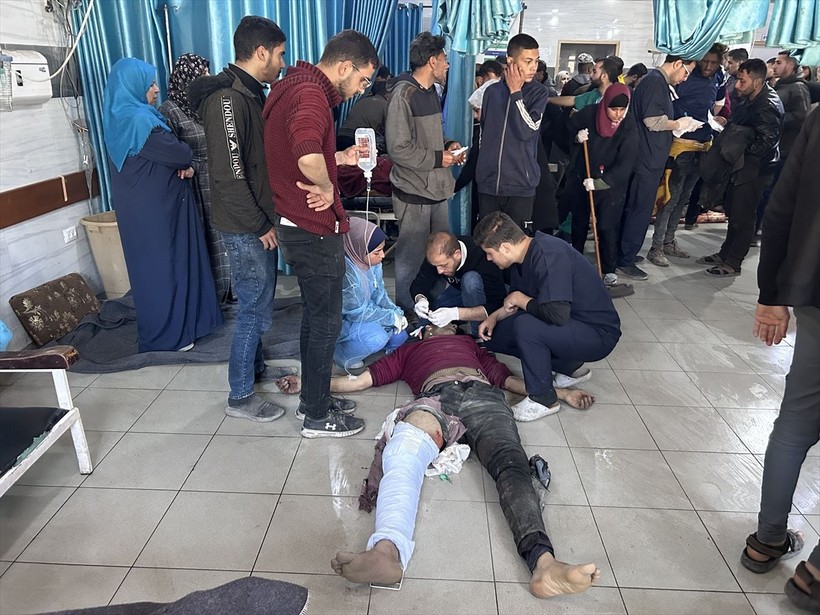 Uluslararası Af Örgütünden, Gazze'de yardım bekleyenlerin öldürülmesiyle ilgili soruşturma çağrısı - Resim: 1
