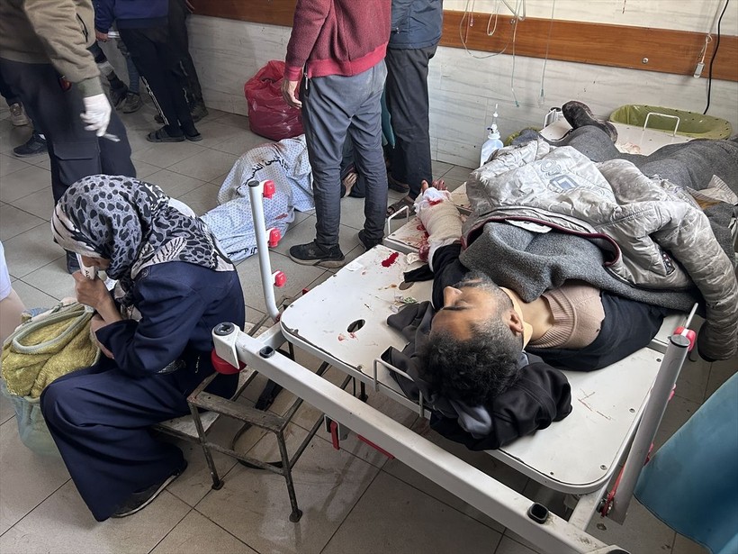 Uluslararası Af Örgütünden, Gazze'de yardım bekleyenlerin öldürülmesiyle ilgili soruşturma çağrısı - Resim: 2