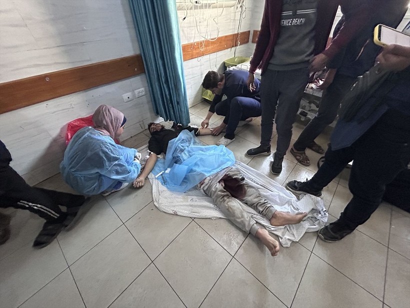 Uluslararası Af Örgütünden, Gazze'de yardım bekleyenlerin öldürülmesiyle ilgili soruşturma çağrısı - Resim: 3