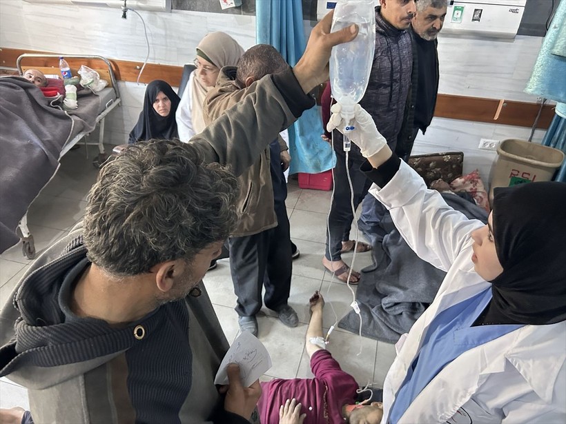 Uluslararası Af Örgütünden, Gazze'de yardım bekleyenlerin öldürülmesiyle ilgili soruşturma çağrısı - Resim: 4