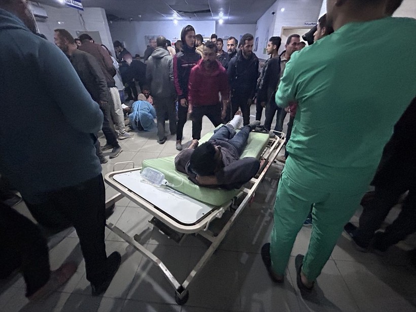 Uluslararası Af Örgütünden, Gazze'de yardım bekleyenlerin öldürülmesiyle ilgili soruşturma çağrısı - Resim: 5