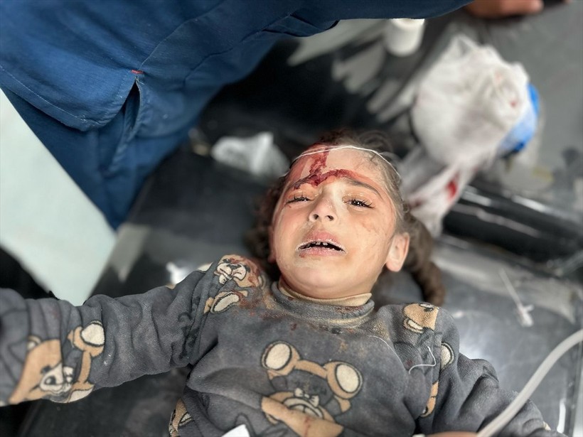 İsrail Gazze Şeridi'ne yönelik saldırılarına devam ediyor - Resim: 2
