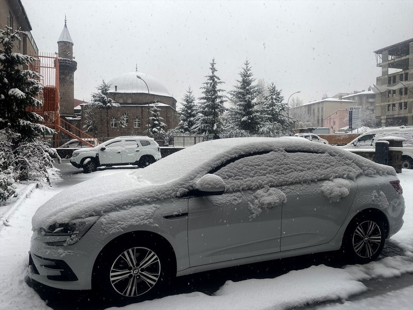 Meteoroloji 8 kent için 'risk var' uyarısında bulundu! Perşembe gününden itibaren Türkiye'de etkili olacak - Resim: 13