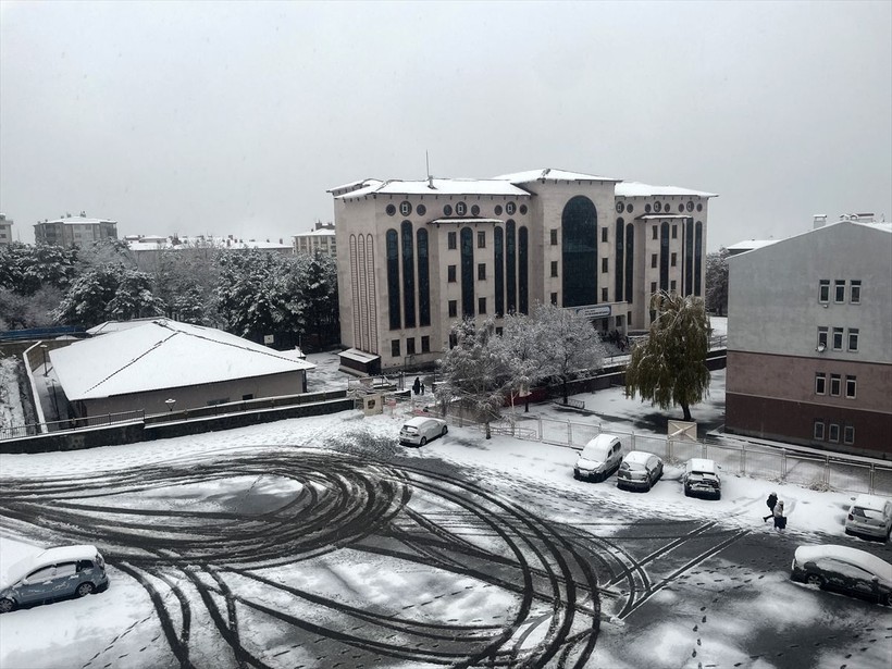 Meteoroloji 8 kent için 'risk var' uyarısında bulundu! Perşembe gününden itibaren Türkiye'de etkili olacak - Resim: 14