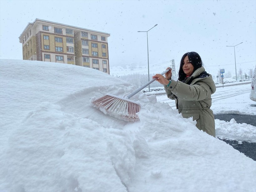 Meteoroloji 8 kent için 'risk var' uyarısında bulundu! Perşembe gününden itibaren Türkiye'de etkili olacak - Resim: 16