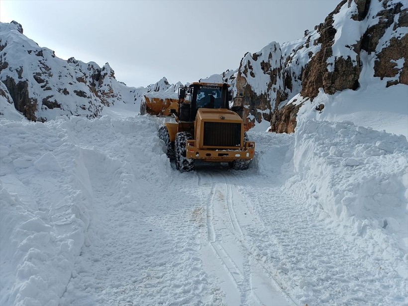 Meteoroloji'den 12 kente "sağanak ve kar" uyarısı! - Resim: 5