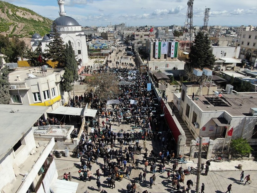 Suriye'deki iç savaşta 13 yıl geride kaldı - Resim: 11