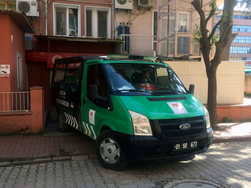 Zincirleme kazada yaralanan bir aylık hamile Ceyda kurtulamadı - Resim: 1