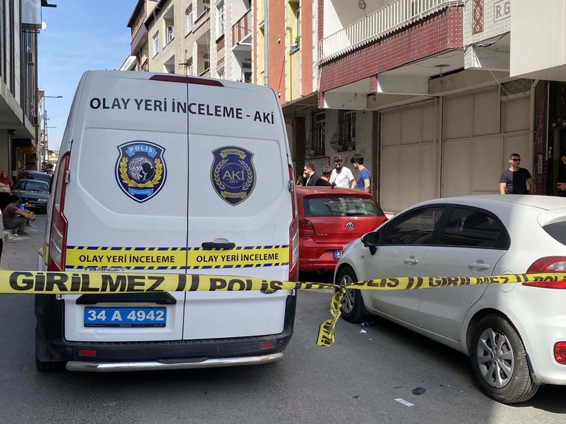 İstanbul'da güvenlik görevlisi sevgili dehşet saçtı! Ayrılmak istediği sevgilisini vurdu - Resim: 4