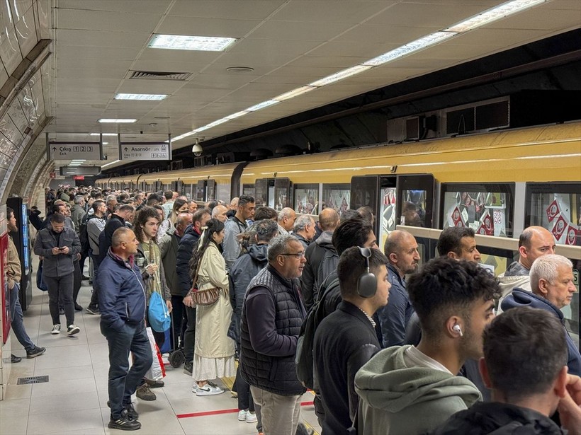 Üsküdar-Samandıra metro hattı 27 saattir arızalı! Metro İstanbul'dan açıklama - Resim: 3