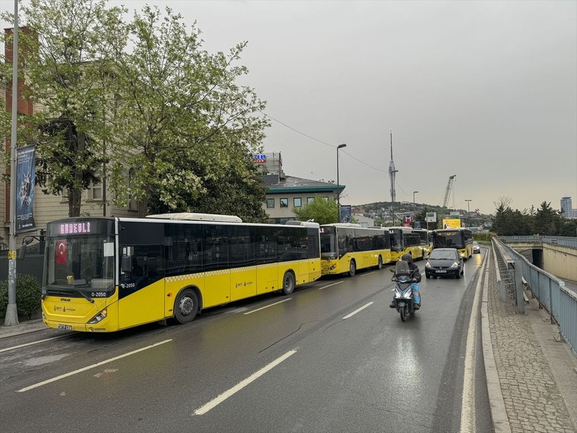 Üsküdar-Samandıra metro hattı 27 saattir arızalı! Metro İstanbul'dan açıklama - Resim: 4