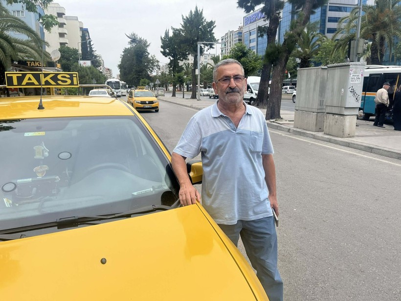 Kaldırım taşıyla saldırıya uğrayan taksici, mesleğini bıraktı - Resim: 5